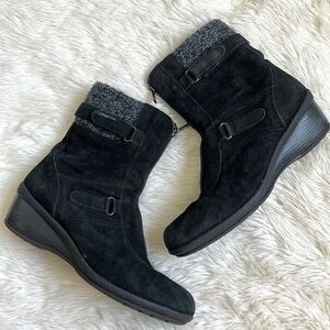 Aquatalia Wedge Boots